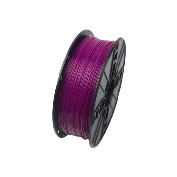Gembird tlačová struna (filament), PLA, 1,75mm, 1kg, fialová