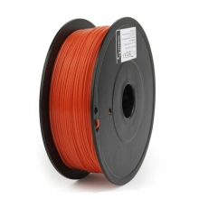 Gembird tlačová struna (filament), PLA +, 1,75mm, 1kg, červená