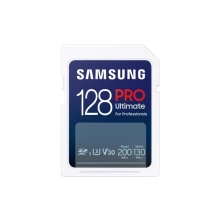 Samsung SDXC PRO Ultimate 128 GB (200 R / 130 W) 
