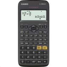 CASIO FX 350 CE X školská kalkulačka