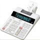 CASIO kalkulačka FR 2650 RC, Tlačový klakulátor