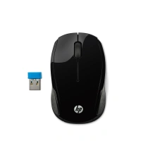 HP 200 Myš bezdrôtová, čierna