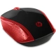HP 200 Myš bezdrôtová, červená