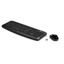 HP Deskset 300- klávesnica a myš, CZ