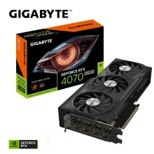 GIGABYTE GeForce RTX 4070 SUPER WINDFORCE OC 12G, 12GB GDDR6X