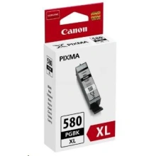 Canon PGI-580PGBK XL pigmentová čierna