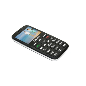 Evolveo EasyPhone EP-600-XDB, Black