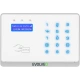 EVOLVEO Salvarix, bezdrôtový WiFi & GSM alarm s čítačkou RFID