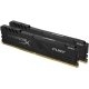 HyperX Fury Black 8GB (2x4GB) DDR4 SDRAM 3200MHz
