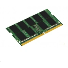 Kingston Server Premier 16GB DDR4 3200 CL22 ECC SO-DIMM, 2Rx8, Micron R Rambus