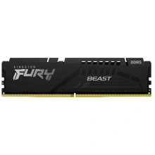 Kingston Fury Beast Black 16GB DDR5 6400 CL32