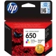 HP náplň č.650 - Farebná (CZ102AE)