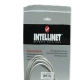 Intellinet Patch kábel Cat6 UTP 5m sivý