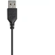Sandberg USB Chat Headset 126-16, čierná