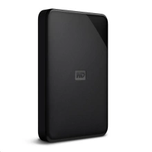 WD Elements SE Portable - 1TB, Black