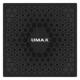 UMAX U-Box J50 Pro, čierna (UMM210J55)