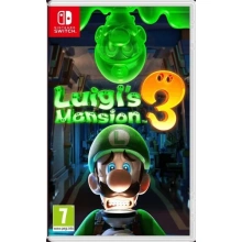 Nintendo Luigi 's Mansion 3 - NS