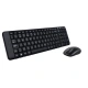 Logitech sada bezdrôtová klávesnica + myš Wireless Desktop MK220, CZ