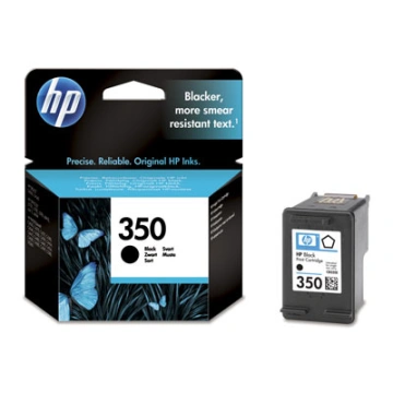 HP CB335EE, no.350, čierna