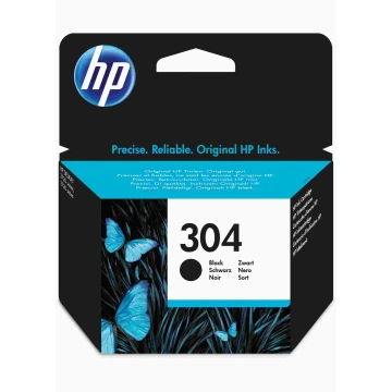 HP N9K05AE, čierna, č. 304