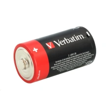 VERBATIM Alkalické batérie C, 2 PACK / LR14