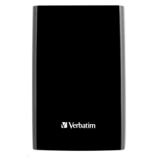 Verbatim Store 'n' Go - 2TB, čierna