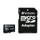 Verbatim MicroSDXC karta 64GB Pro, U3