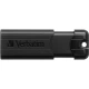 Verbatim PinStripe, 128GB - čierna
