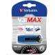 Verbatim Store 'n' Go V3 MAX 64GB modro-čierny
