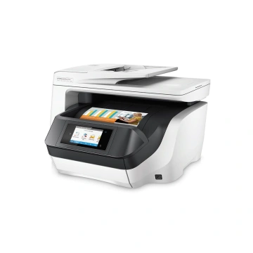 HP Officejet Pro 8730 - farebná atramentová multifunkcia