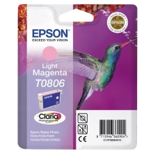 EPSON ink bar CLARIA Stylus Photo R265 / RX560 / R360 - light magenta