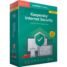 Kaspersky Internet Security CZ multi-device (1PC/1Y)
