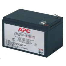 APC Replacement Battery Cartridge # 4