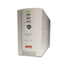 APC Back-UPS CS 350 USB / Serial 230V (210W)