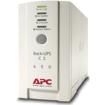APC Back-UPS CS 650I 650VA / 400W