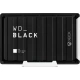 WD BLACK D10 pre Xbox - 12TB, čierna