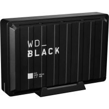 WD BLACK D10 - 8TB, čierna