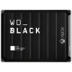 WD BLACK P10 pre Xbox - 5TB, čierna