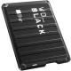 WD BLACK P10 Game Drive - 4TB, čierna