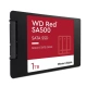 WD Red SA500 SSD, 2,5 