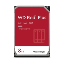 WD RED PLUS NAS WD80EFPX 6TB