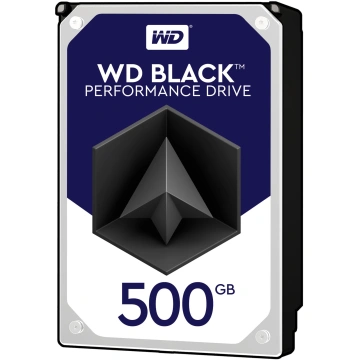 WD Black - 500GB (WD5003AZEX)