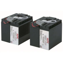APC Battery replacement kit RBC55