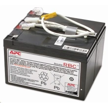 APC Replacement Battery Cartridge # 109, BR1200LCDi, BR1500LCDI