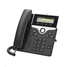 Cisco CP-7811-K9 =, VoIP telefón