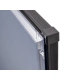 Aveli XRT-00282 projekční plátno premium, pevný rám, 221x124(16:9) 100