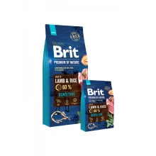 Brit Premium by Nature Sensitive Lamb - 3 kg