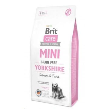 Brit Care mini grain free yorkshire 7 kg