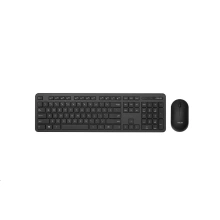 ASUS CW100 set klávesnice + myš, bezdrátová, black