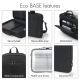 Dicota Eco Slim Case BASE 11-12.5, čierná (D31300-RPET) 